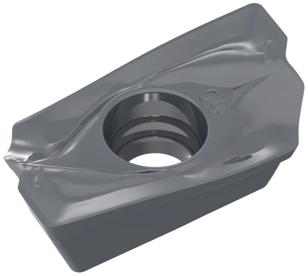 CoreLine – Carbide milling indexable insert – XDKT | CERATIZIT