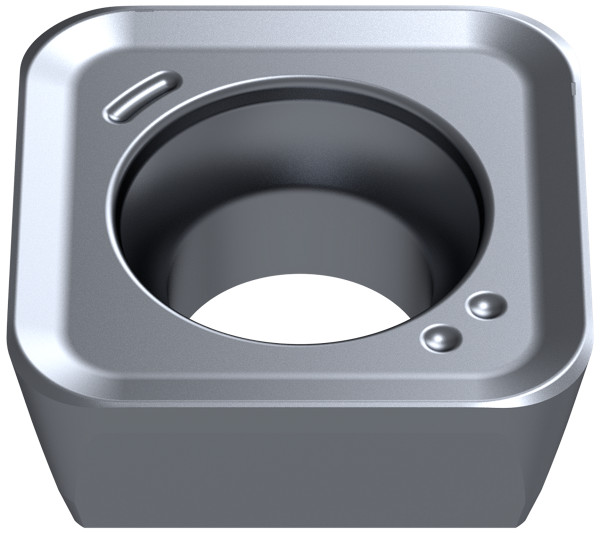MaxiMill – Carbide milling indexable insert – SOHX | CERATIZIT