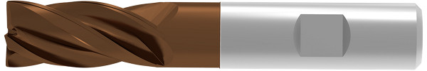 CoreLine – End milling cutter with corner radius – SC-UNI | CERATIZIT