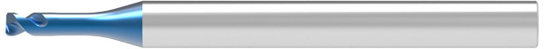 CoreLine – Micro-end milling cutter – BlueLine H | CERATIZIT