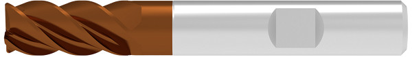 CoreLine – End milling cutter with corner radius – NCR | CERATIZIT