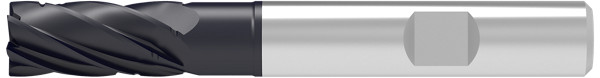 CoreLine – End milling cutter – CCR-UNI | CERATIZIT