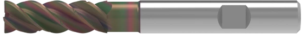CoreLine – End milling cutter – CCR-AL | CERATIZIT