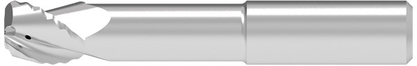 AluLine – Rough milling cutter with corner radius | CERATIZIT