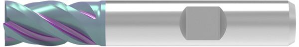 CoreLine – End milling cutter HSS-E Co 8 – N | CERATIZIT