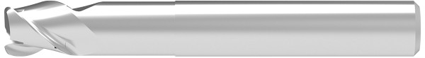 CoreLine – End milling cutter with corner radius – W | CERATIZIT