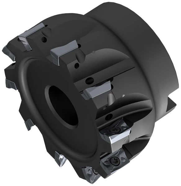 MaxiMill – 210-10 Shell mill | CERATIZIT | WNT | KOMET