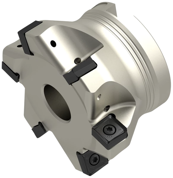 MaxiMill – 491-12 Shell mill | CERATIZIT