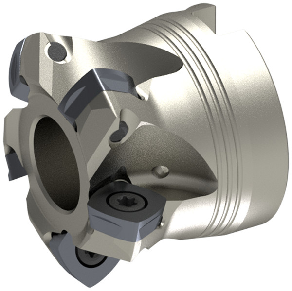 MaxiMill – Shell mill A HFC - TUR | CERATIZIT | WNT | KOMET