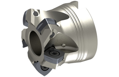 MaxiMill - Aufsteckfräser HFC TUR