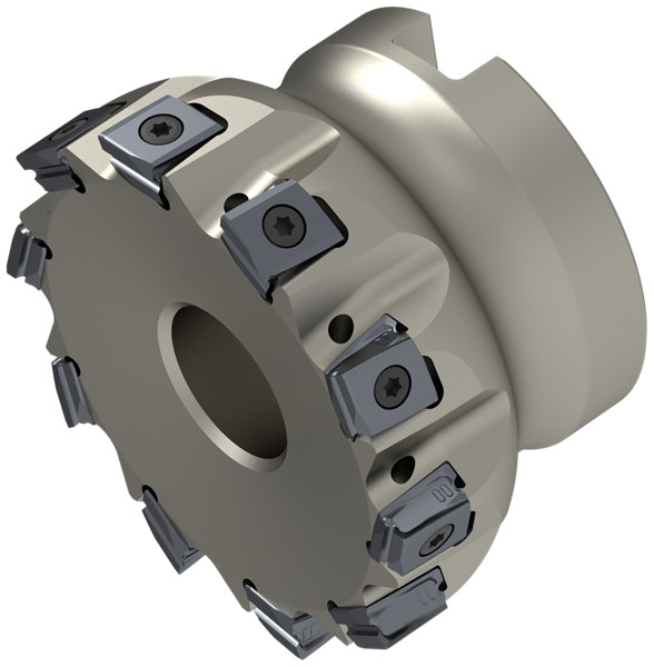CoreLine – Shell mill – Tangent-09 | CERATIZIT