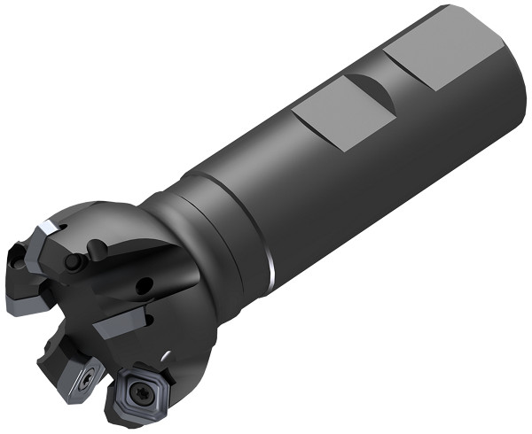 MaxiMill – End milling cutter 45° C 270-09 | CERATIZIT | WNT | KOMET