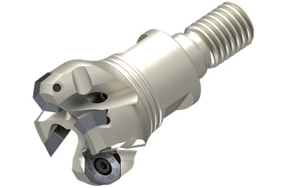 Wendeplattenfräswerkzeuge