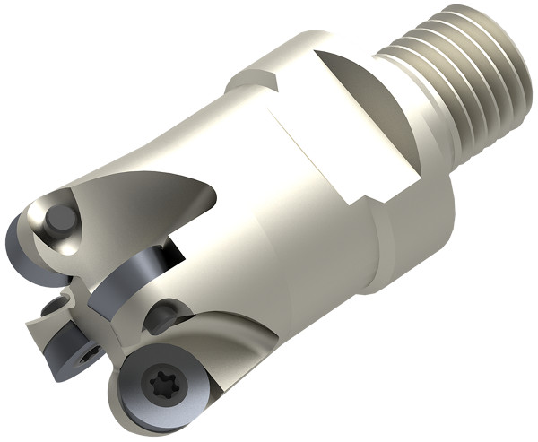 CoreLine – R 1000 screw-in button insert milling cutter | CERATIZIT