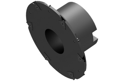 Aufsteck-Scheibenfräser