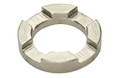 Kühlmittelscheibe und -hülse