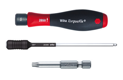 Drehmomentschraubendreher