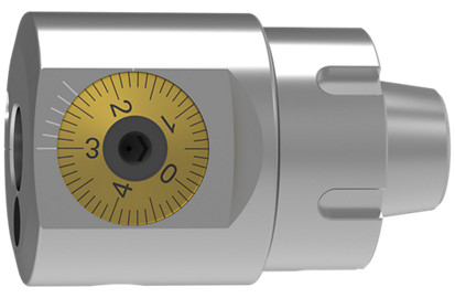 SpinTools Einschneiden-Ausdrehkopf Ø 3,0 - 88,1