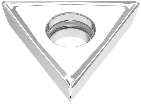 CoreLine – Carbide indexable insert – TPGX | CERATIZIT