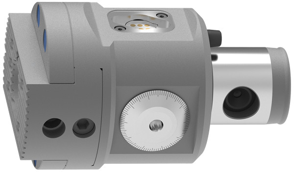CoreLine – Precision adjustment head digital – hi.flex | CERATIZIT
