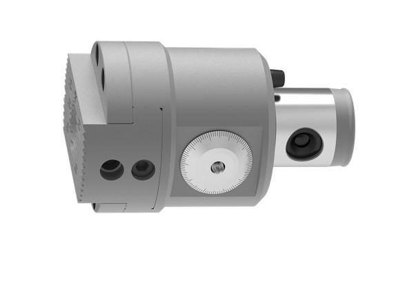 CoreLine – Precision adjustment head analogue – hi.flex | CERATIZIT