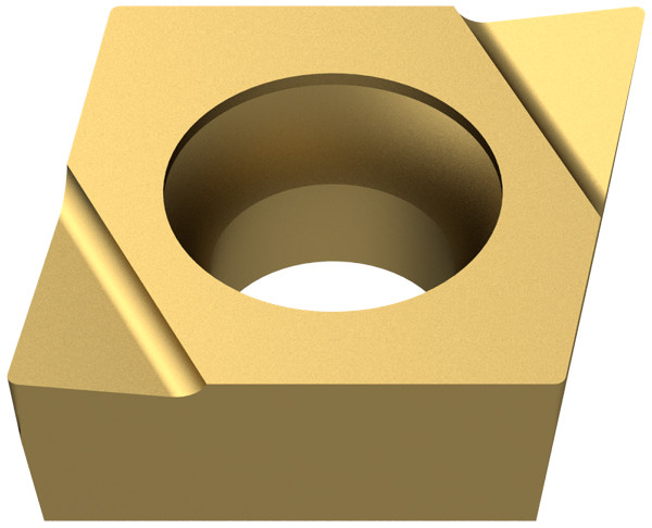 CoreLine – Carbide indexable insert – CCGT | CERATIZIT