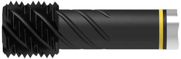 Taraud à Main 2 Intermediate DIN 352 HSS-G M 5