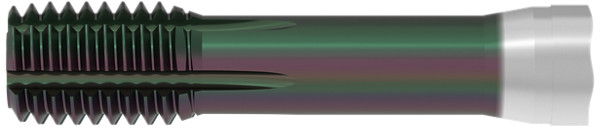 CoreLine – Through hole / Blind hole – Machine thread formers, right ...