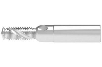 BGF Bohrgewindefräser mit Senkfase MF