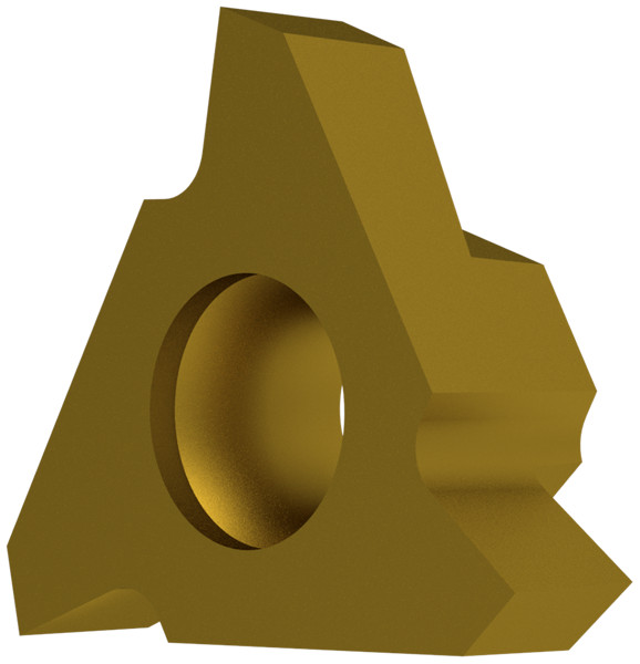 CoreLine – Milling inserts for circlip grooves without chamfer | CERATIZIT