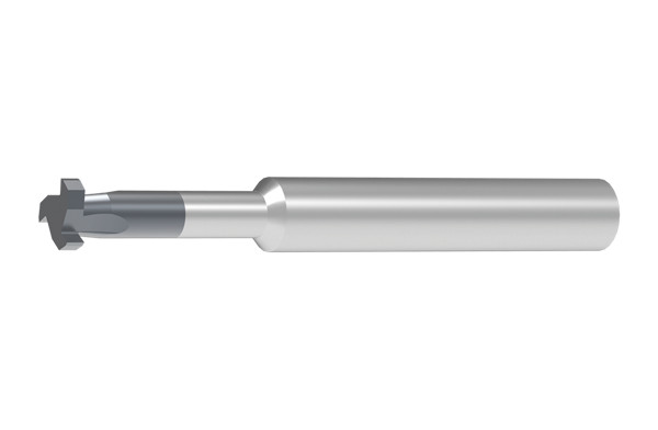 CoreLine – Solid Carbide Circular End Milling Cutter – MicroMill ...