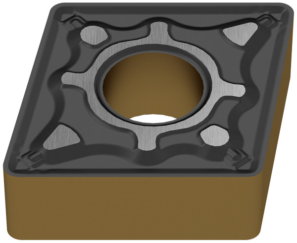 CoreLine – Carbide turning indexable insert – CNMG | CERATIZIT