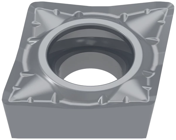 CoreLine – Carbide turning indexable insert – CCGT | CERATIZIT