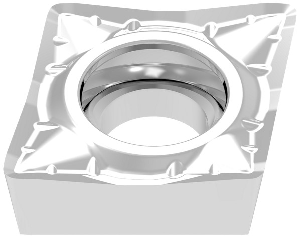 CoreLine – Carbide turning indexable insert – CCGT | CERATIZIT