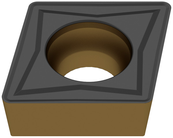 CoreLine – Carbide turning indexable insert – CCMT | CERATIZIT