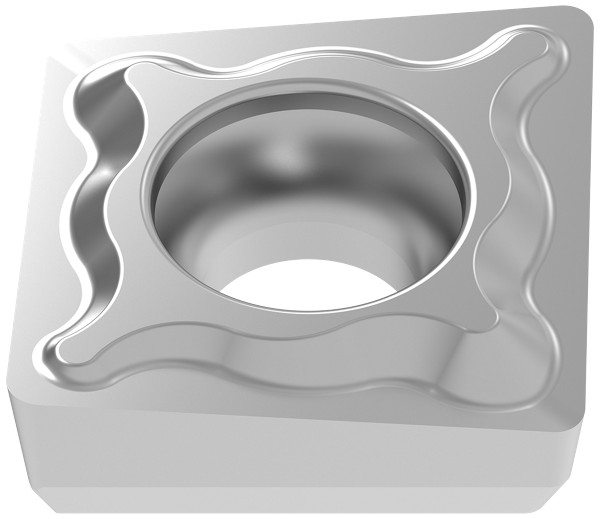 EcoCut – Carbide indexable insert – XCET | CERATIZIT