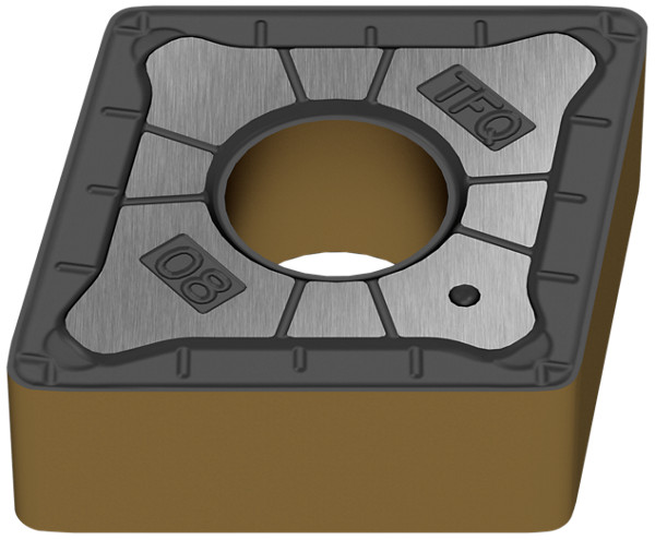 CoreLine – Carbide turning indexable insert – CNMG | CERATIZIT