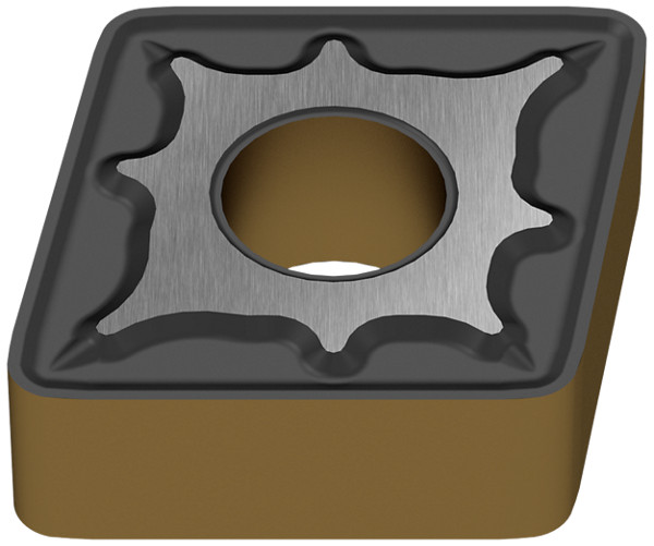 CoreLine – Carbide turning indexable insert – CNMG | CERATIZIT