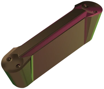CoreLine – Radial Mono-boring bars GX16 | CERATIZIT