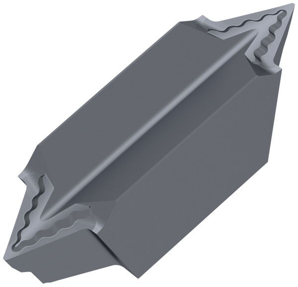 Threading inserts TC partial profile 55° | CERATIZIT