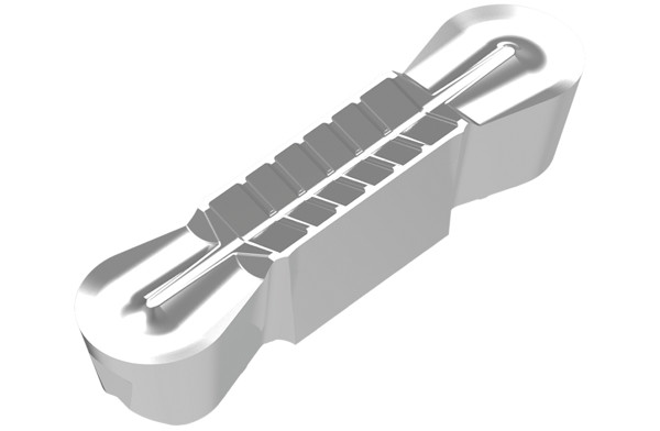 Radius grooving insert GX 24 | CERATIZIT