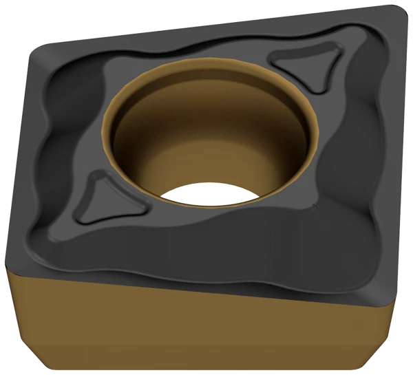 EcoCut – Carbide indexable insert – XCNT | CERATIZIT