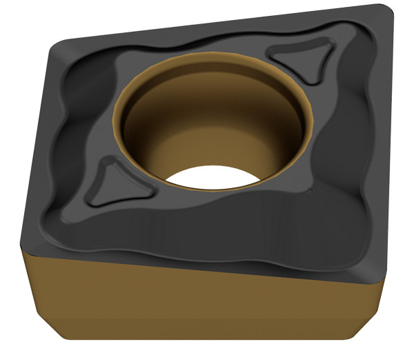 EcoCut – Carbide indexable insert – XCNT | CERATIZIT