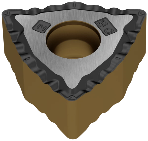 CoreLine – Carbide turning indexable insert – WNMU | CERATIZIT