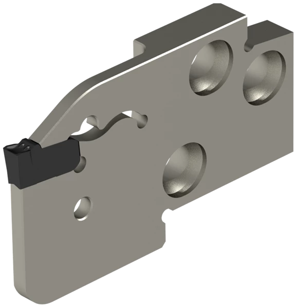 CoreLine – Radial grooving module SX – ModularClamp | CERATIZIT