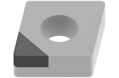 Negative PKD-Wendeschneidplatten