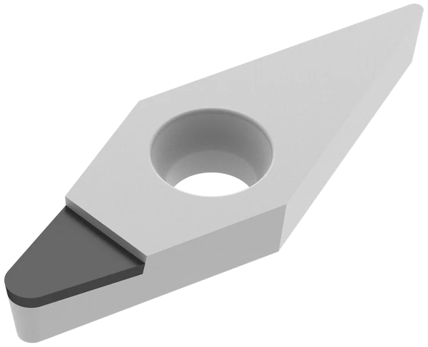 CoreLine – PDC turning indexable insert – VCGT | CERATIZIT