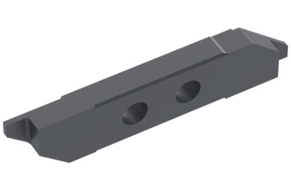 Einstechen und Längsdrehen