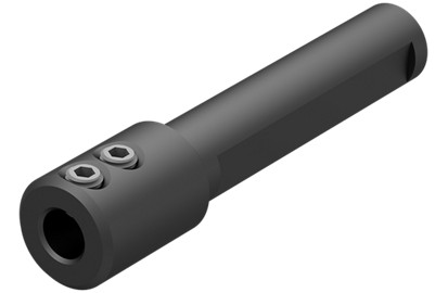 Klemmhalter einseitig