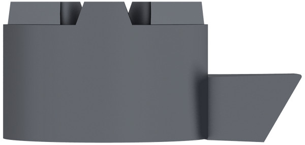 MiniCut – Back boring insert | CERATIZIT | WNT | KOMET